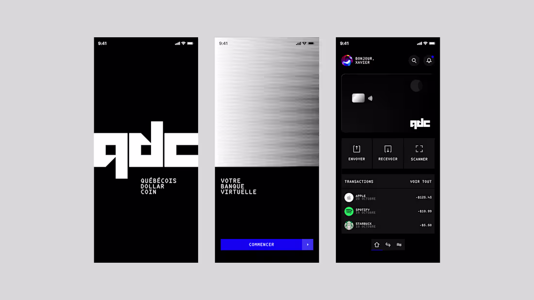 Cover image for QDC