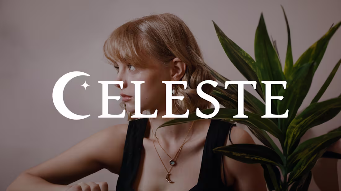 Cover image for Celeste