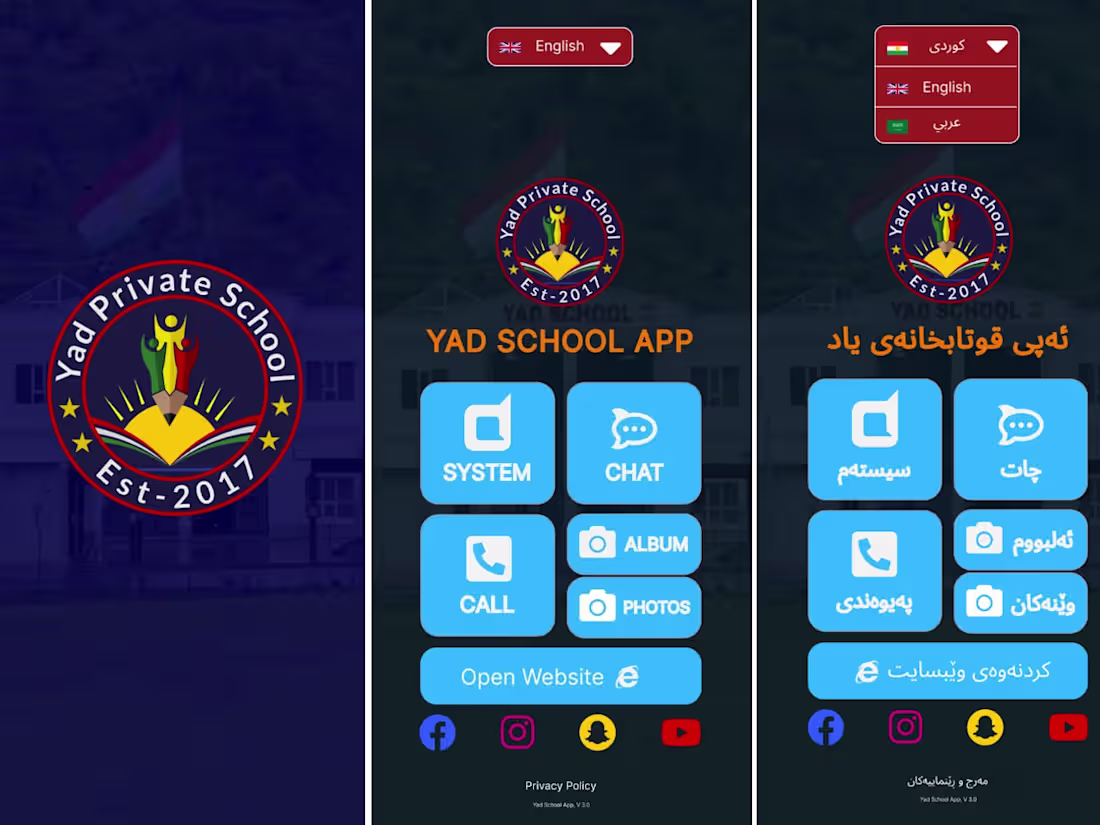 Cover image for React native developer 