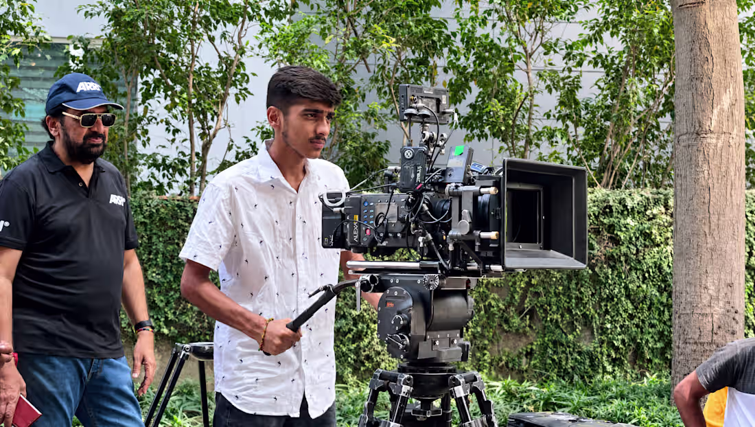 Cover image for video editing , cinematography 