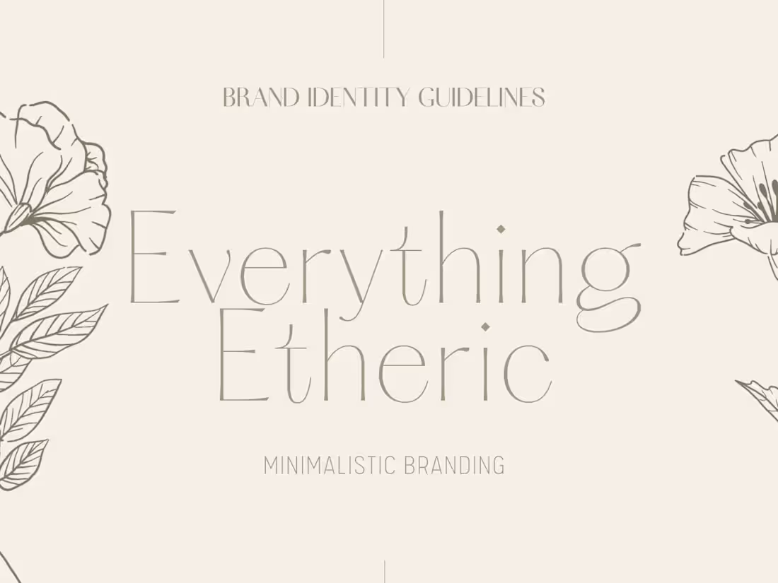 Cover image for Full Brand Design