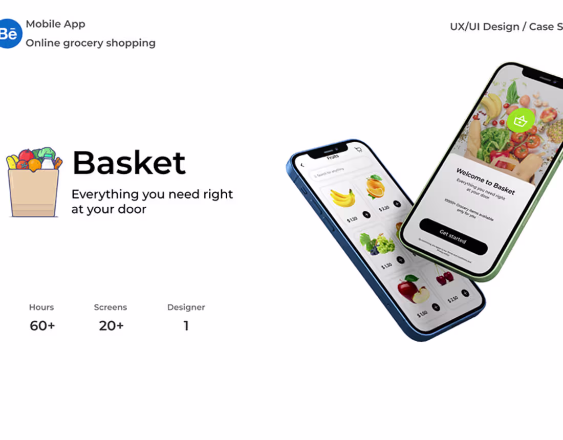 Cover image for Basket - Case study