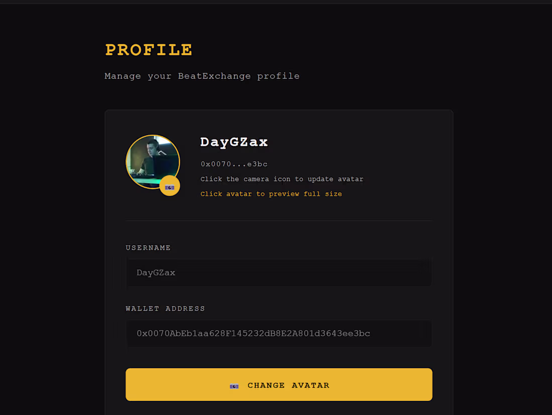 Cover image for Website building