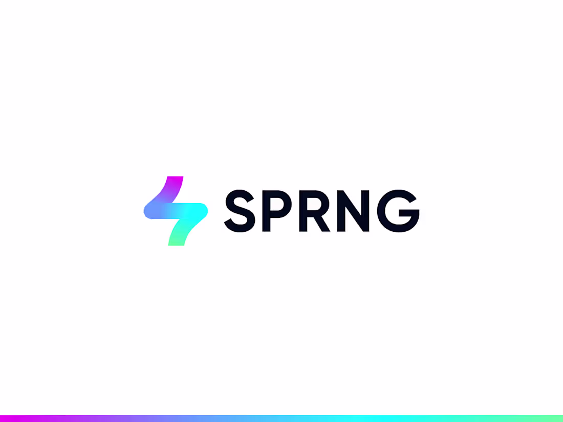 Cover image for Spring
