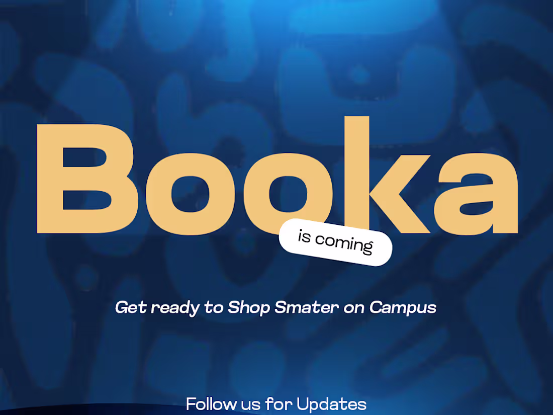 Cover image for Made an animated logo for booka