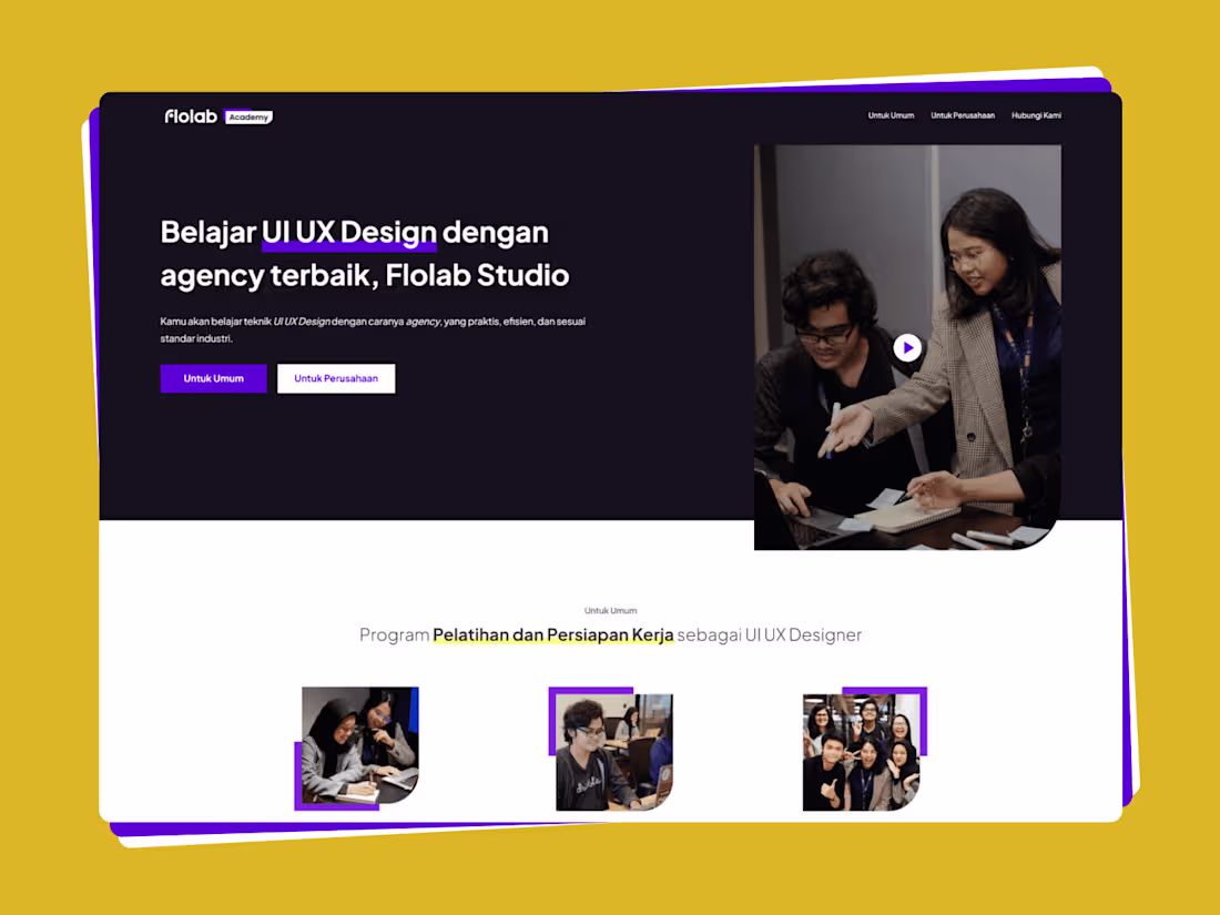 Cover image for Flolab Academy