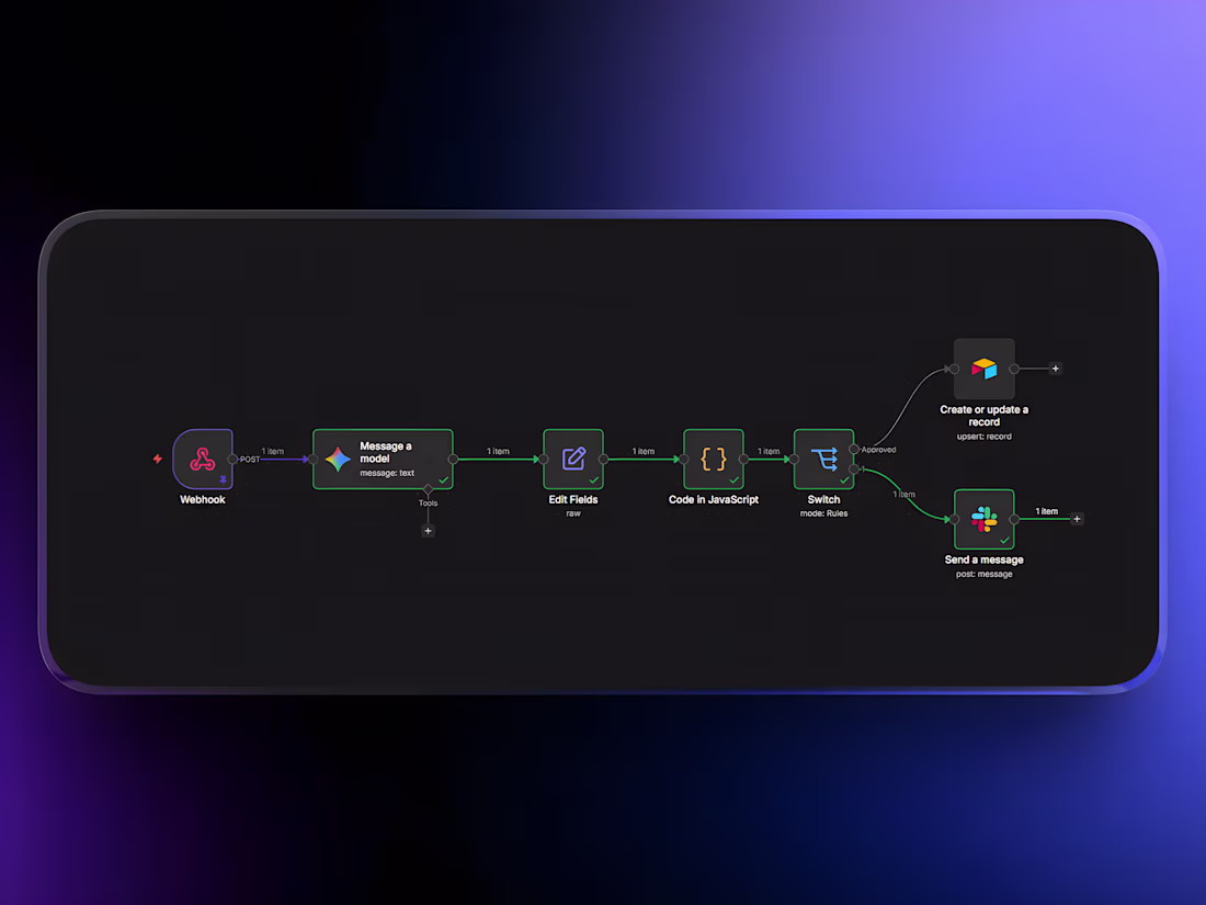 Cover image for Enterprise KYC Vision AI Pipeline