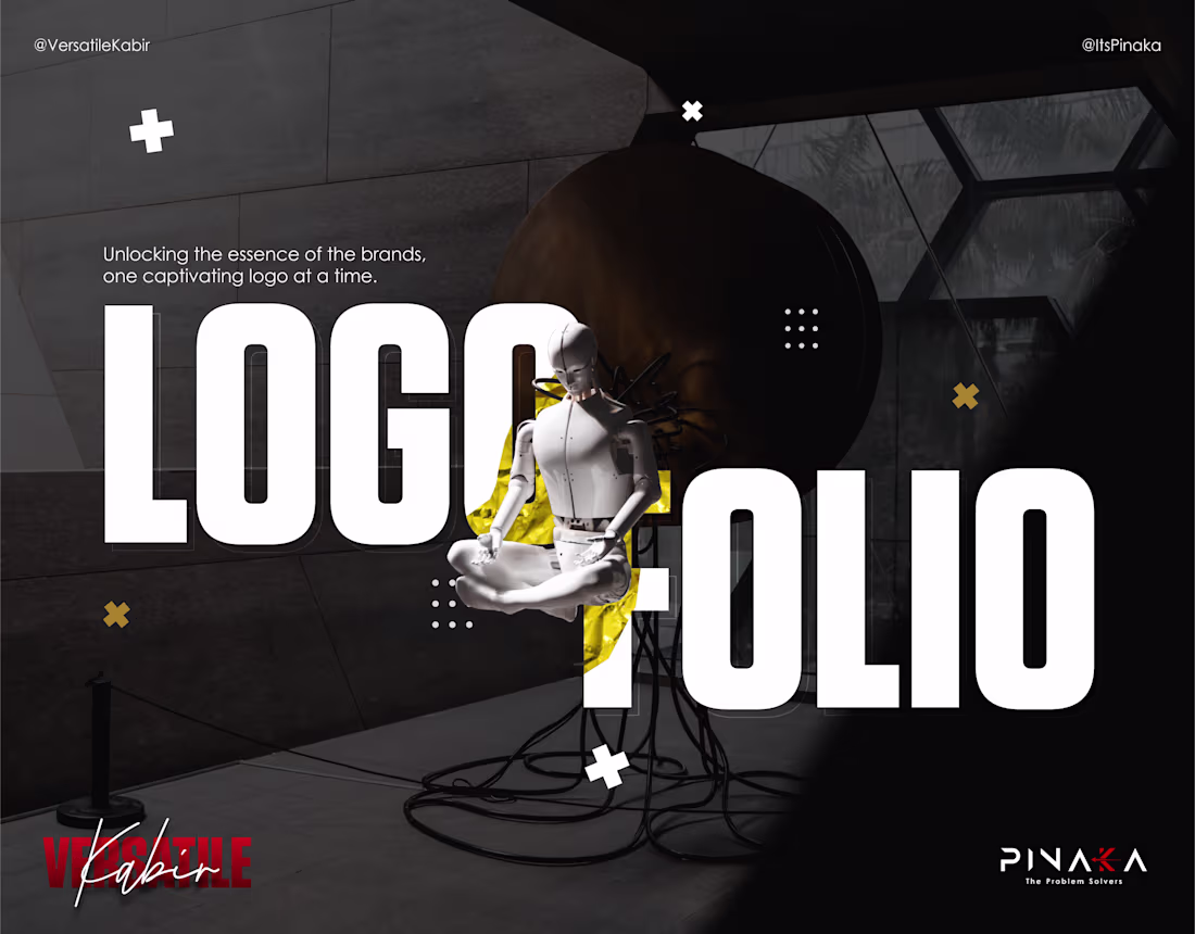 Cover image for Logofolio | Logo and Branding Portfolio