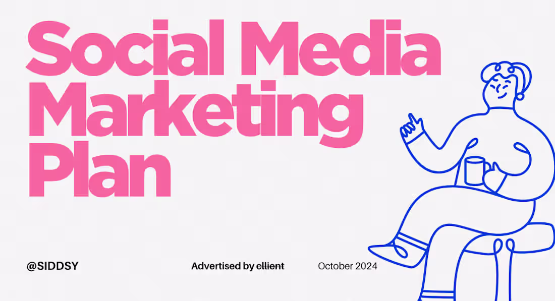 Cover image for Social Media Content Automation