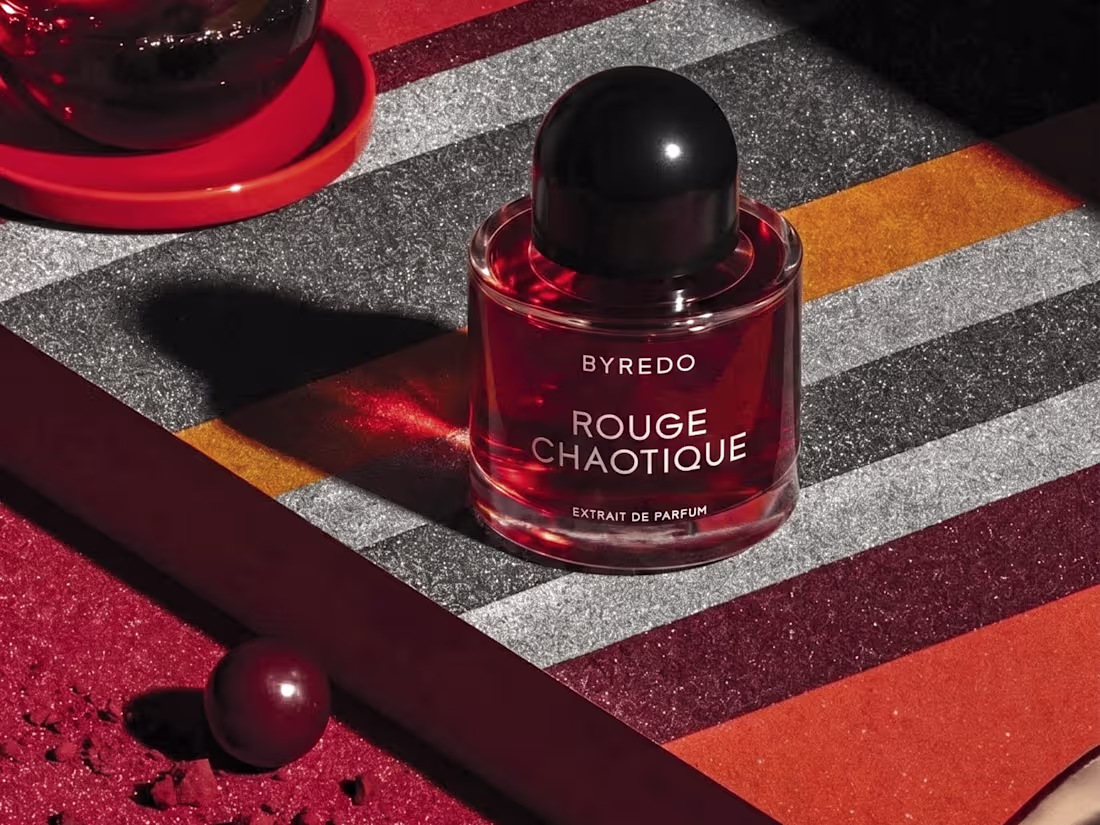 Cover image for Rouge Chaotique Byredo in my