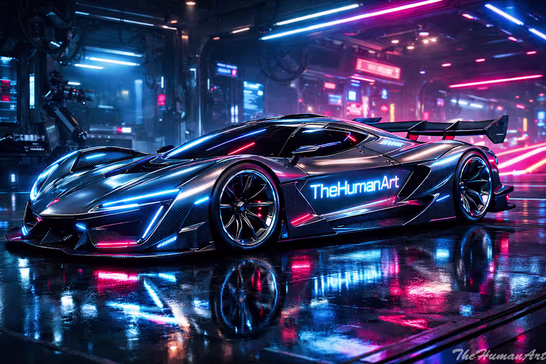 Cover image for Race Car