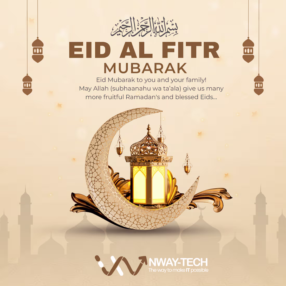 Cover image for Eid Mubarak to all my homies 🎇❤️💎