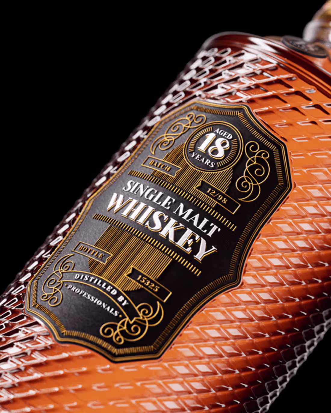 Cover image for 15325 • Malt Distillery CGI