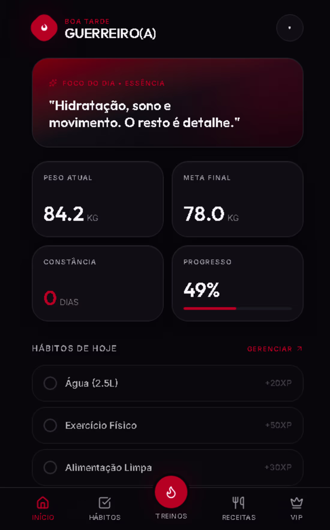 Cover image for Desenvolvimento de uma landing page