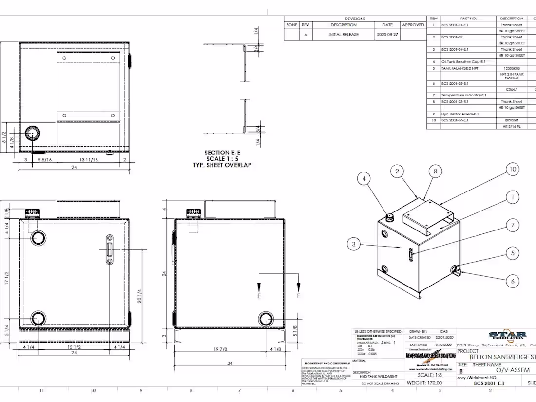 Cover image for Sheet Metal Case Design