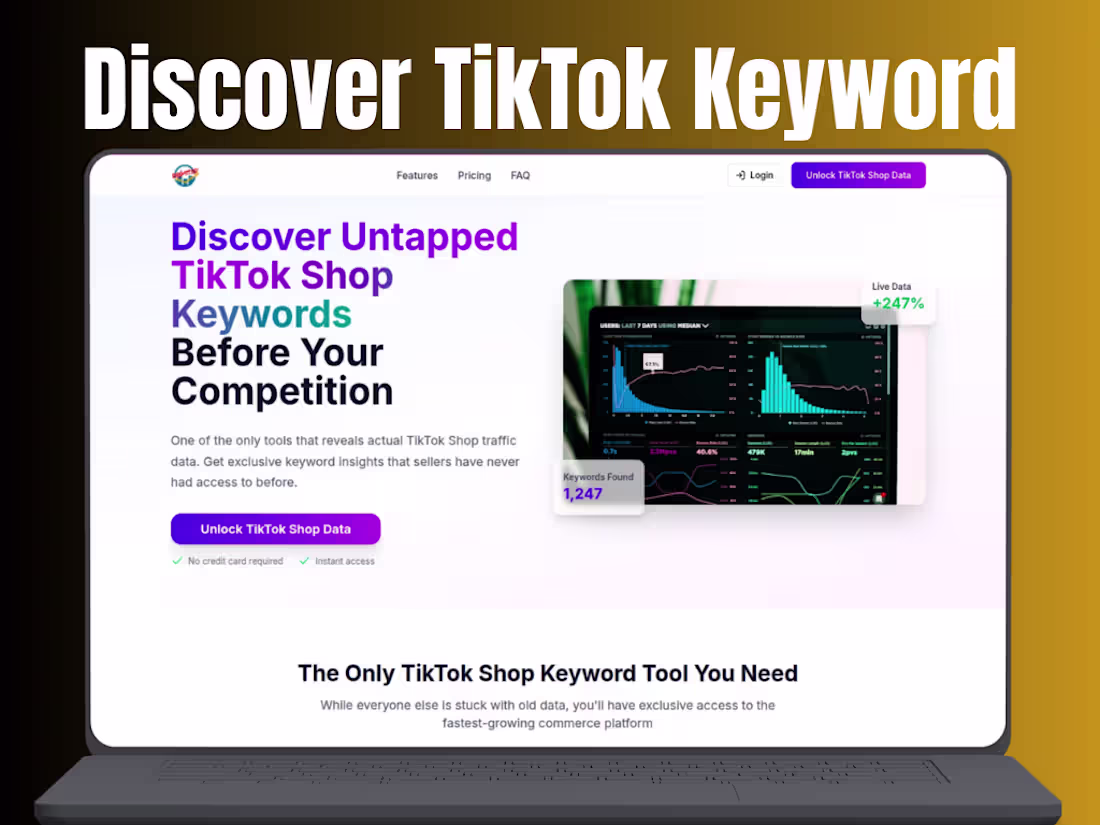 Cover image for I built Rankster, a TikTok