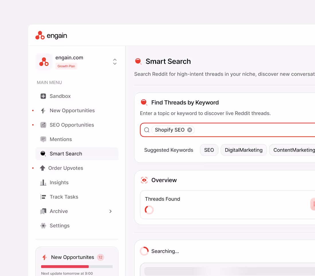 Cover image for Smart Search Function, Product Design made by fackt.io (http...