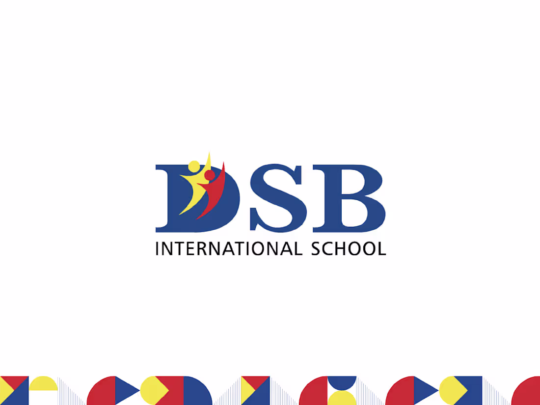 Cover image for DSB International School | Brand Refresh