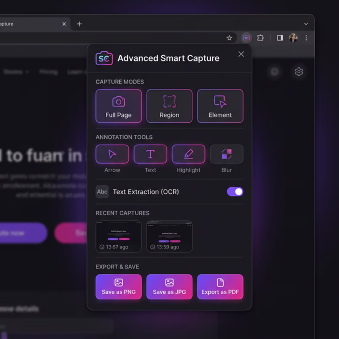 Cover image for 📸 Advanced Smart Capture —