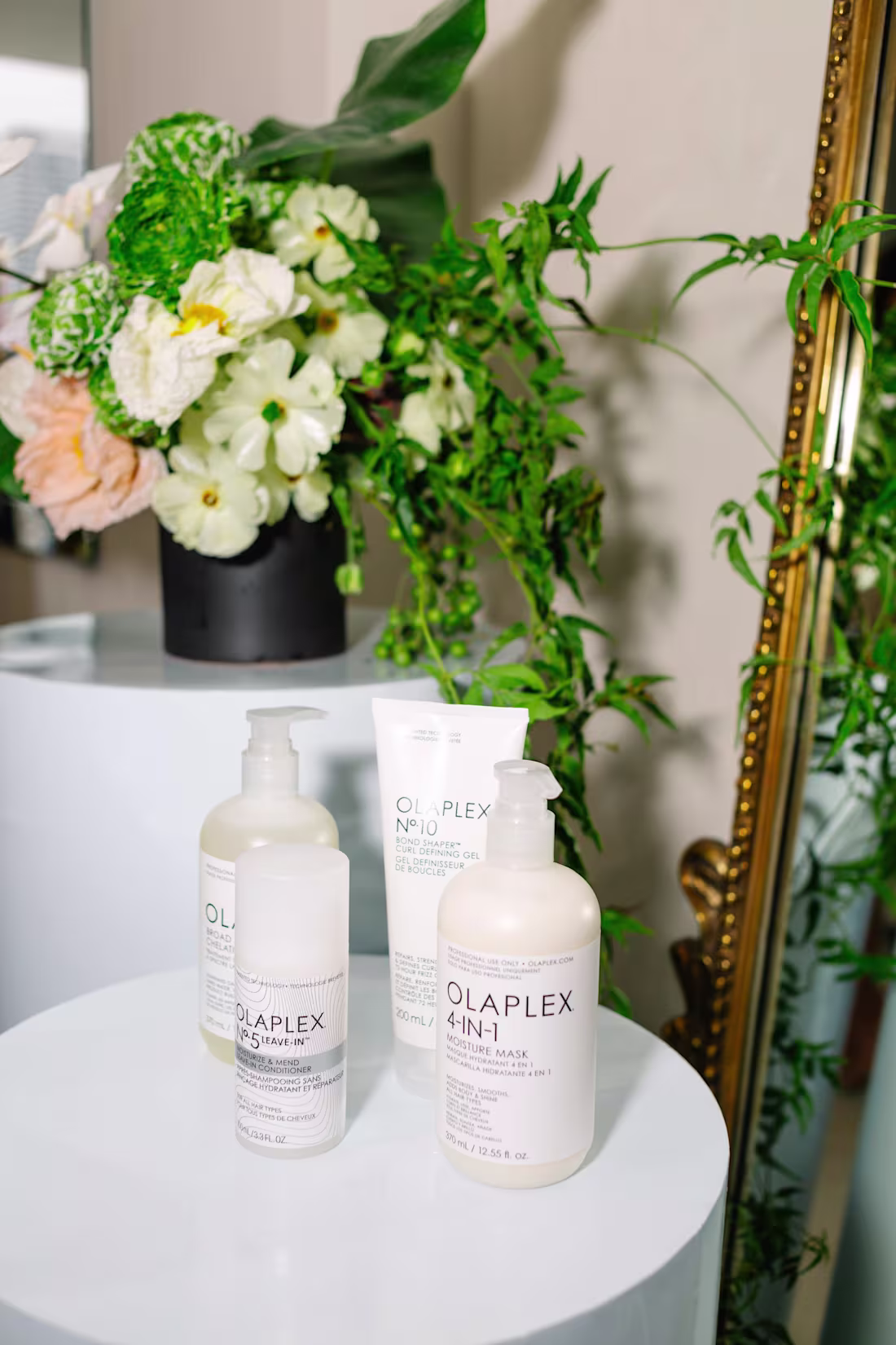 Cover image for Olaplex x Bee BlonDor Beauty Mixer