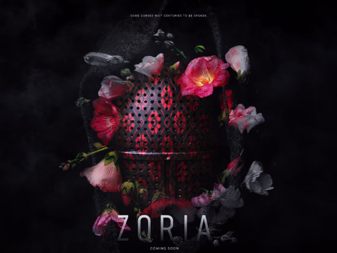 Cover image for You've seen Slavic mythology before.