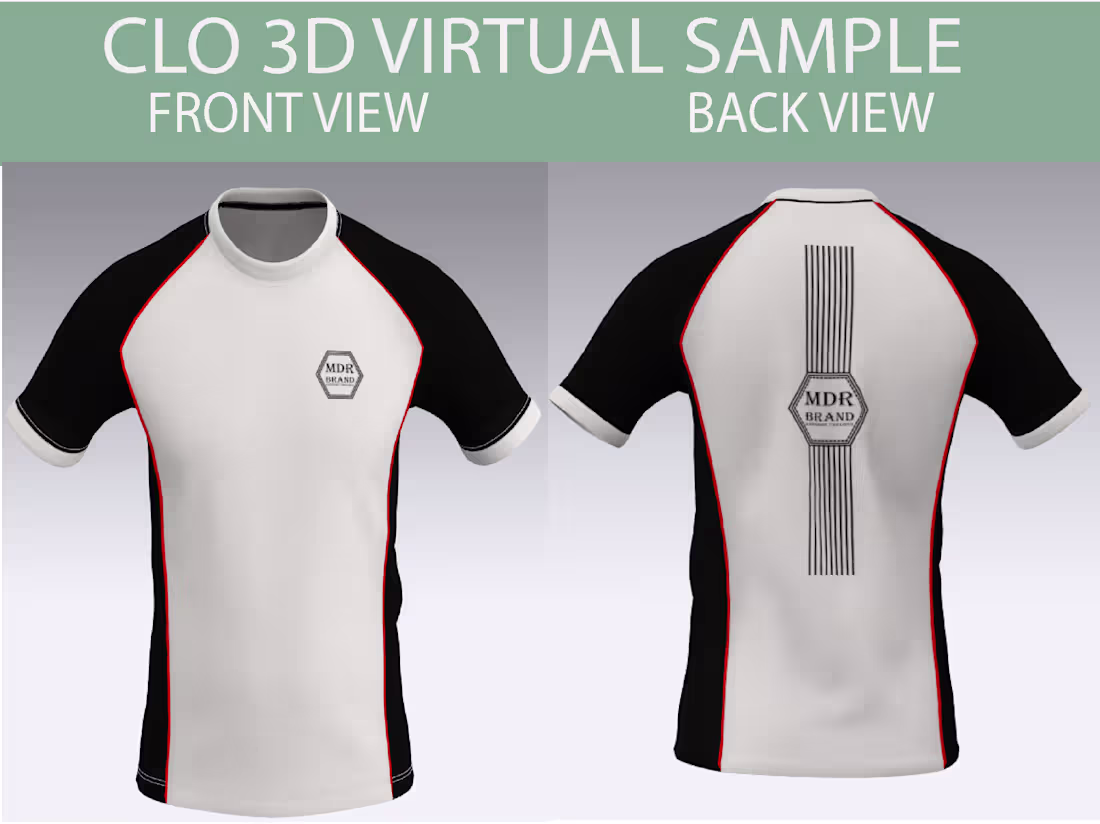 Cover image for Performance T-Shirt | Tech Pack