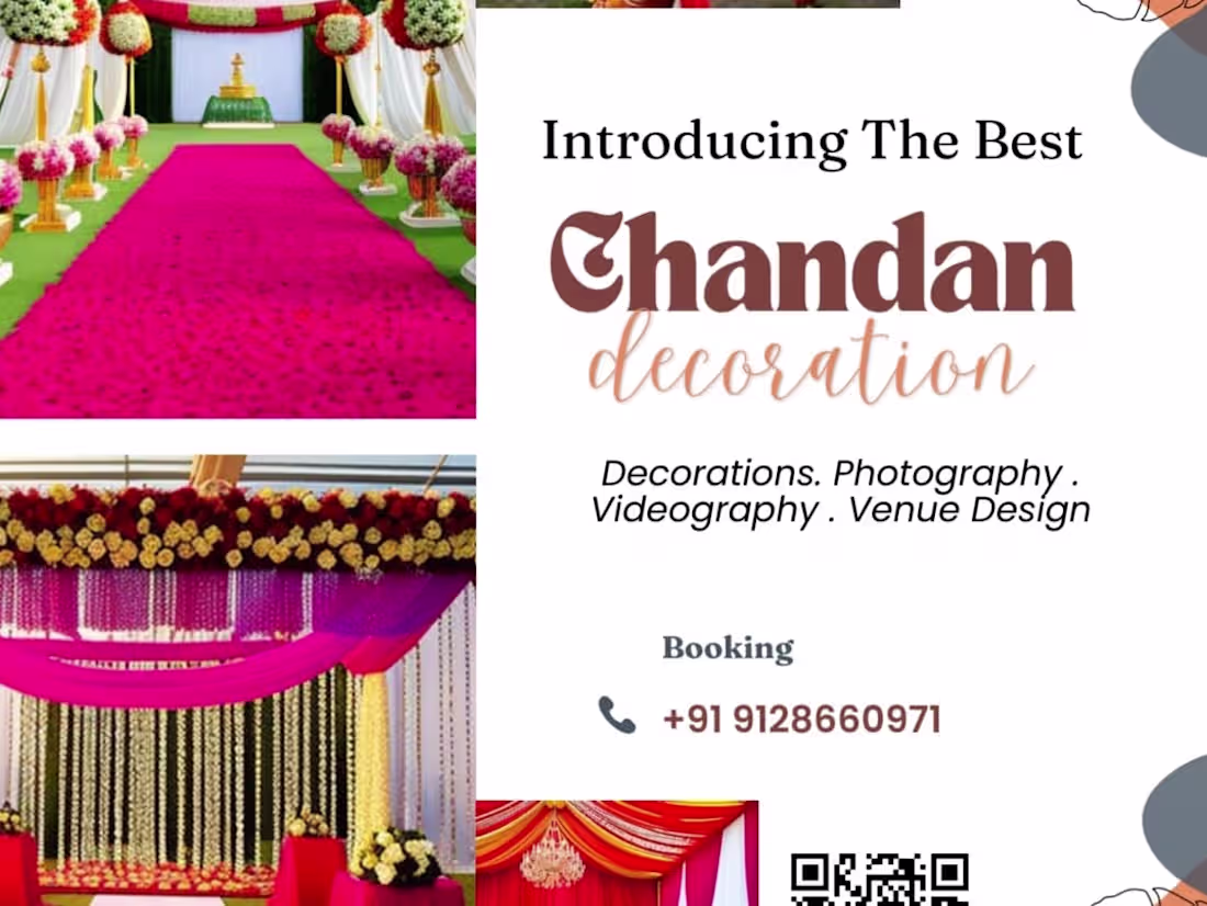 Cover image for Chandan Decoration