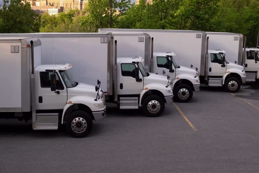 Cover image for FastTrax Logistics LLC