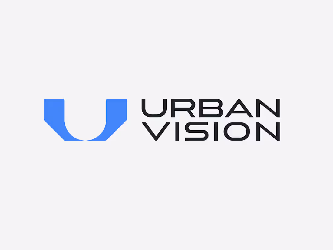 Cover image for Urban Vision - Architecture Studio | Logo design