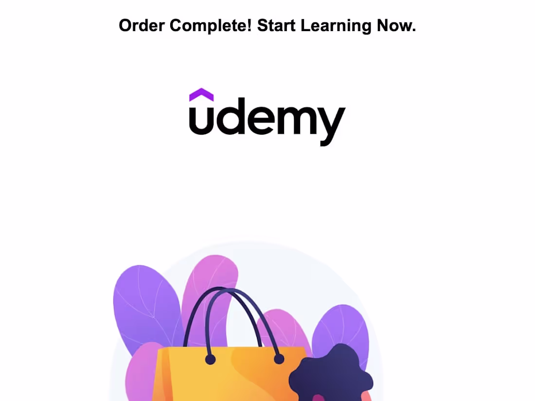 Cover image for Transactional Email Template