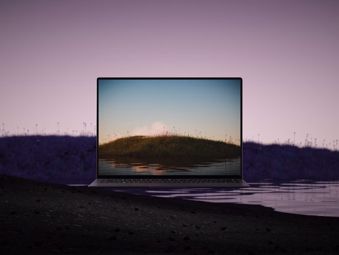 Cover image for Alpha - The Future Computer