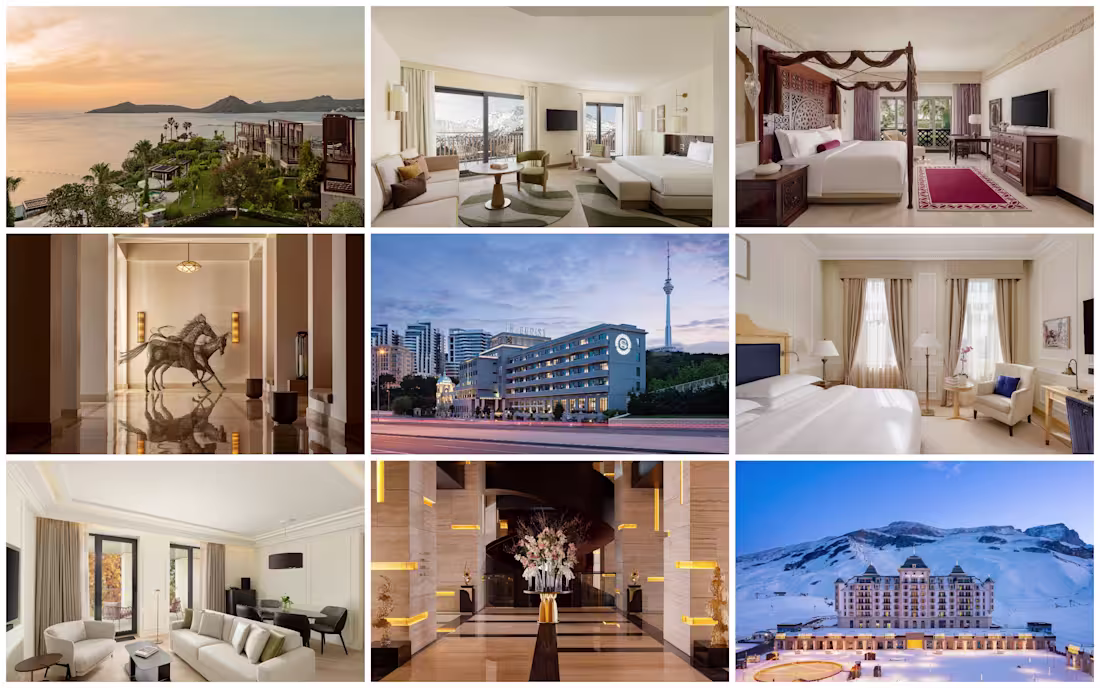 Cover image for High-End Hotel Photo Retouching & Composing
