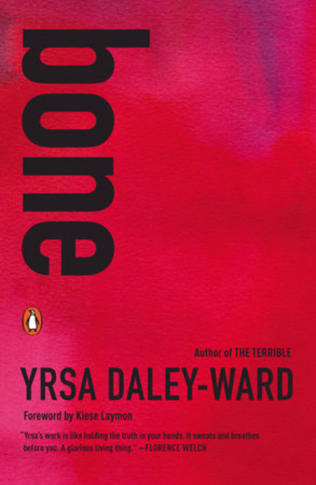Cover image for 'bone', (Penguin Books)