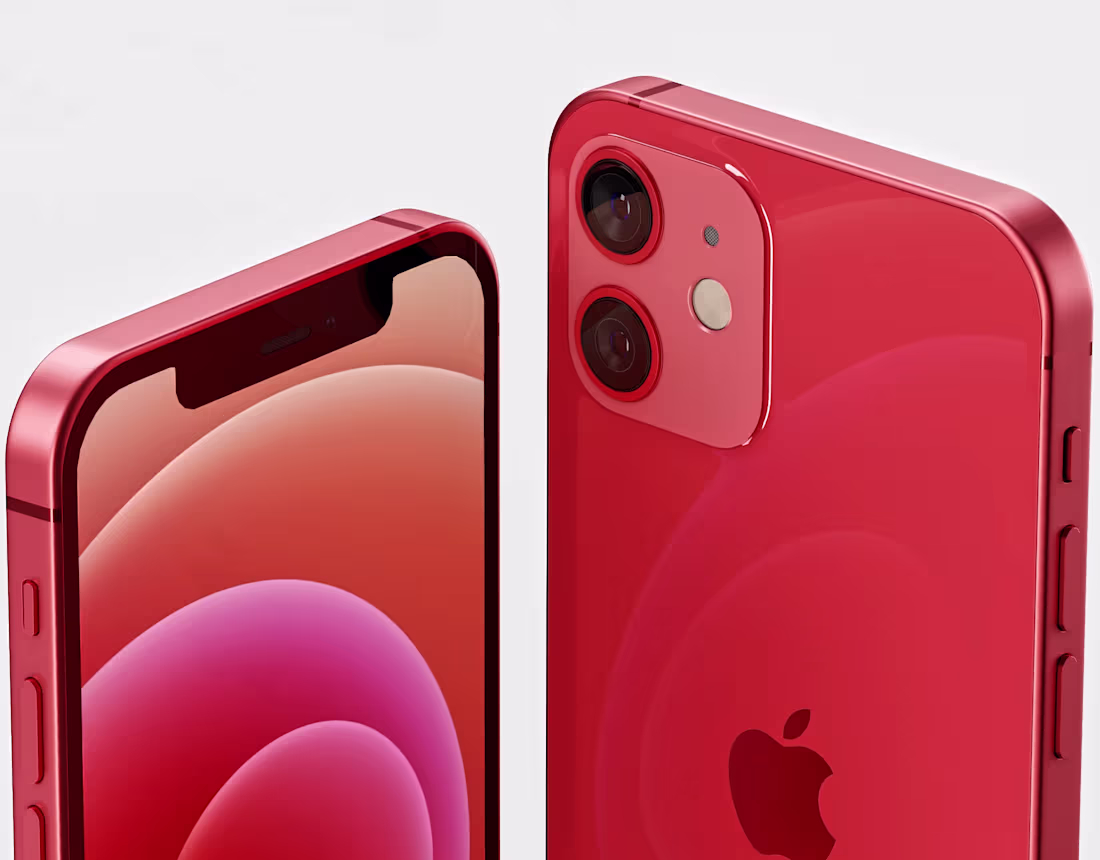 Cover image for Product and Visualization- iPhone 12 and 12 Pro