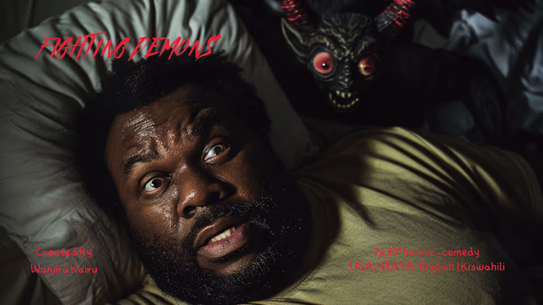 Cover image for Tormented by a curse he