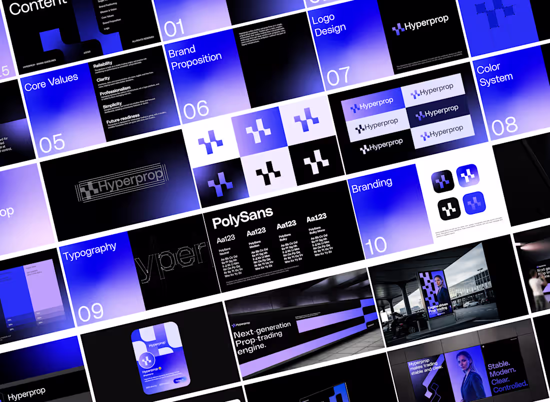Cover image for Hyperprop | Visual System