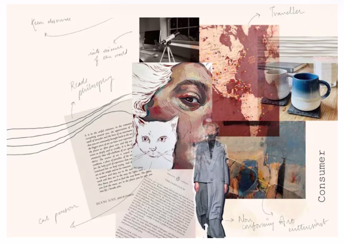 Cover image for Tempus is a conceptual fashion