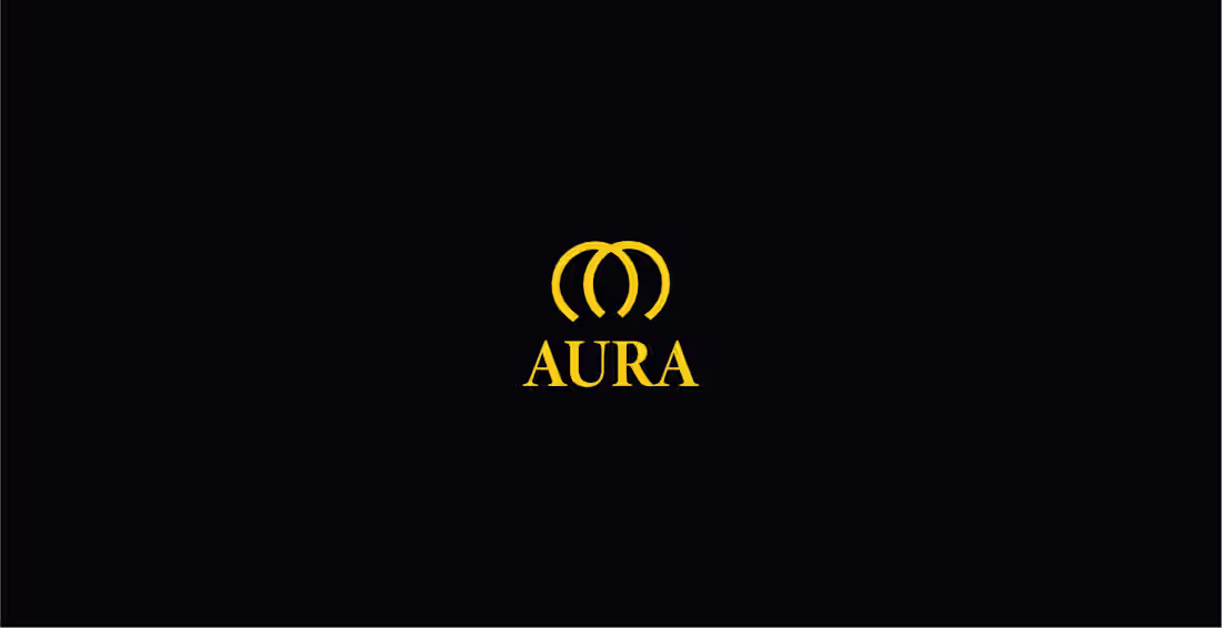 Cover image for Aura Premium Perfume OUDH Brand Identity and packaging