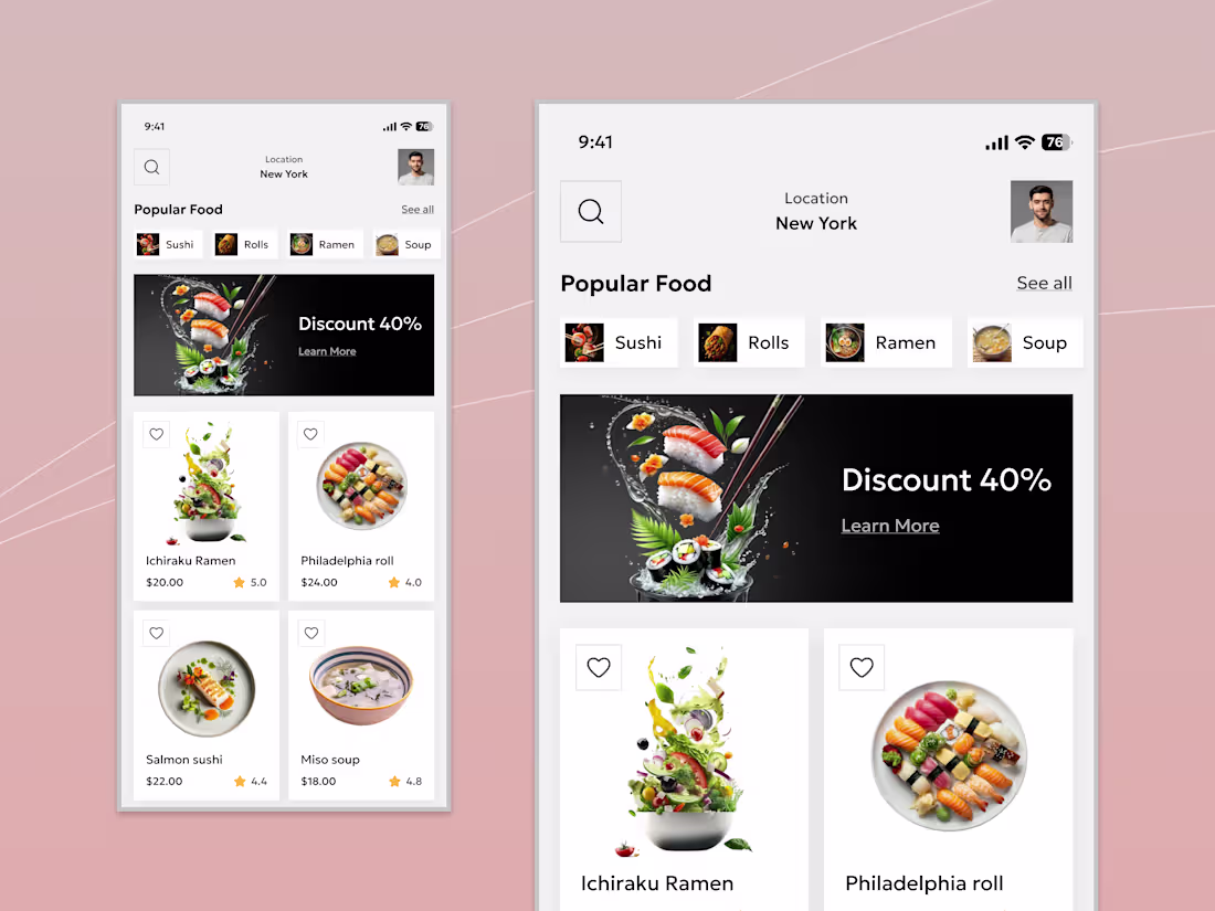 Cover image for BentoBox – Japanese Food App