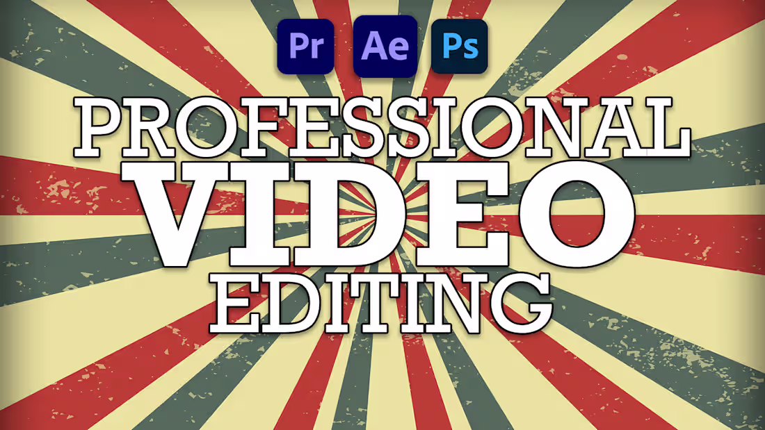 Cover image for Faceless Video Editing - Long Form