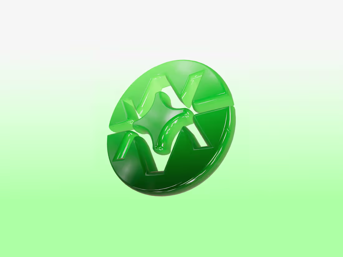 Cover image for 3D Logo | AI Sparkle