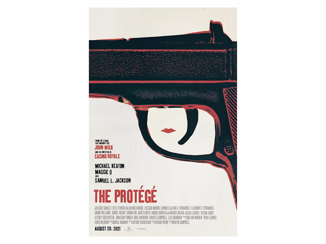 Cover image for The Protégé