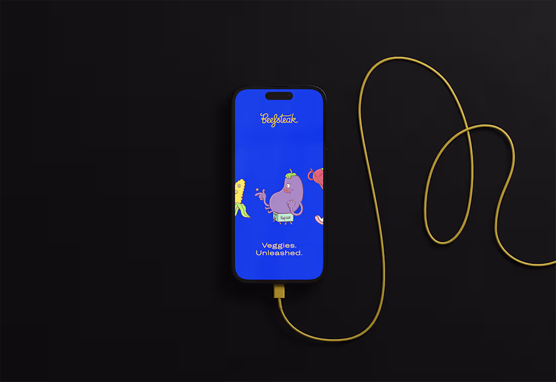 Cover image for Beefsteak order app