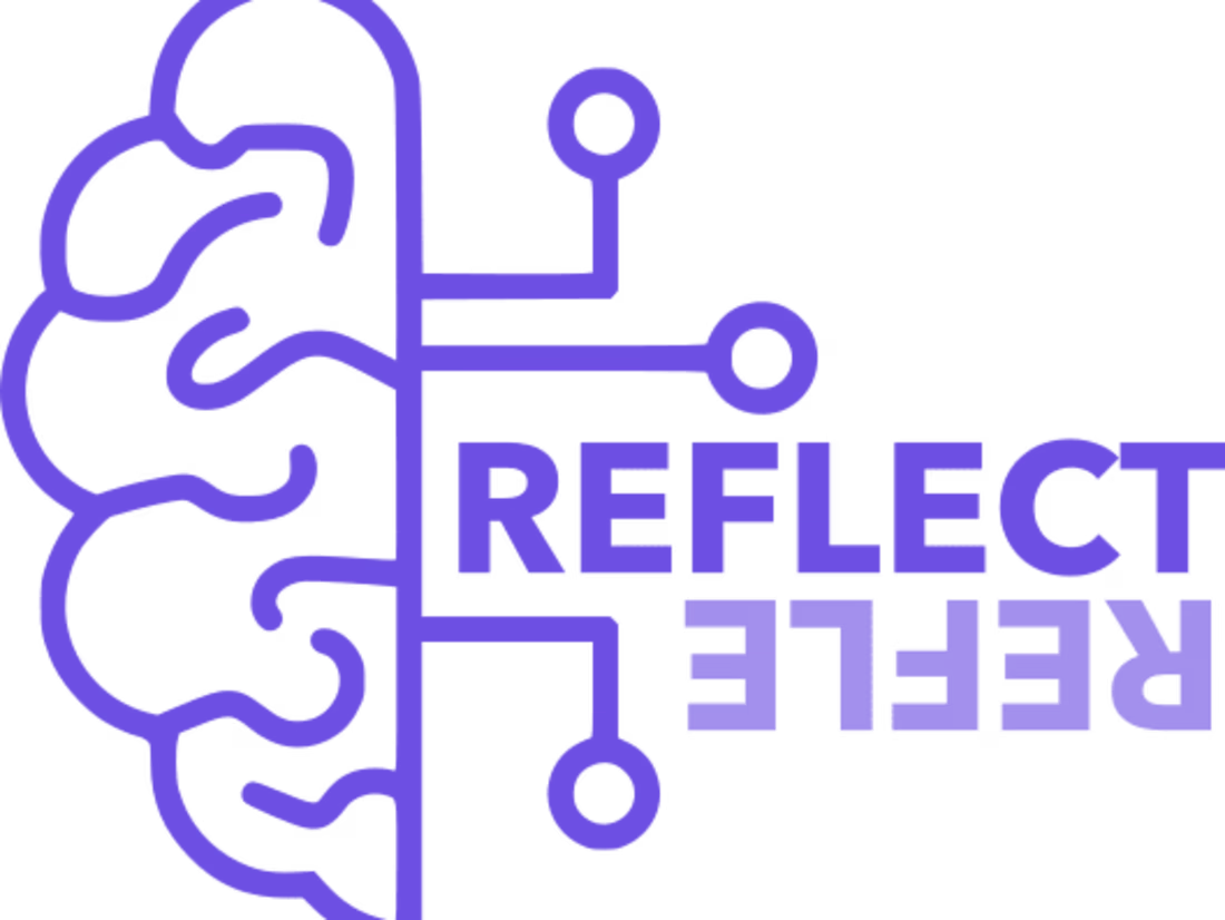 Cover image for Reflect
