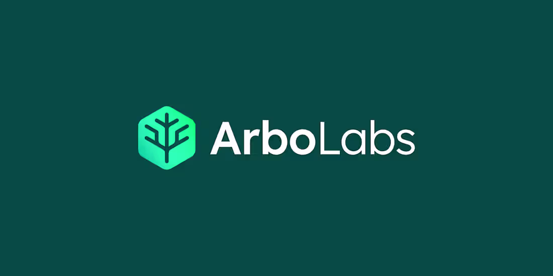 Cover image for Arbo Labs – Logo Design