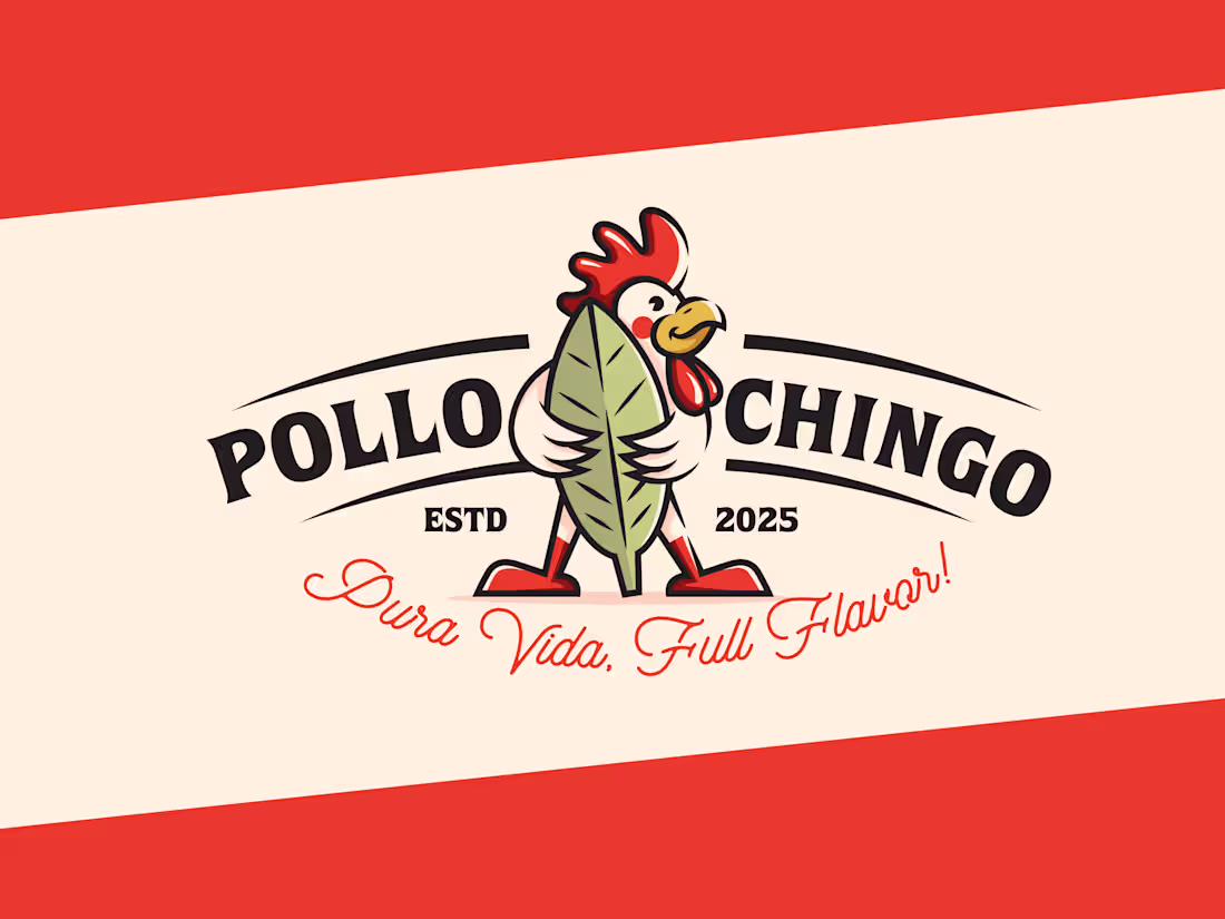 Cover image for Pollo Chingo