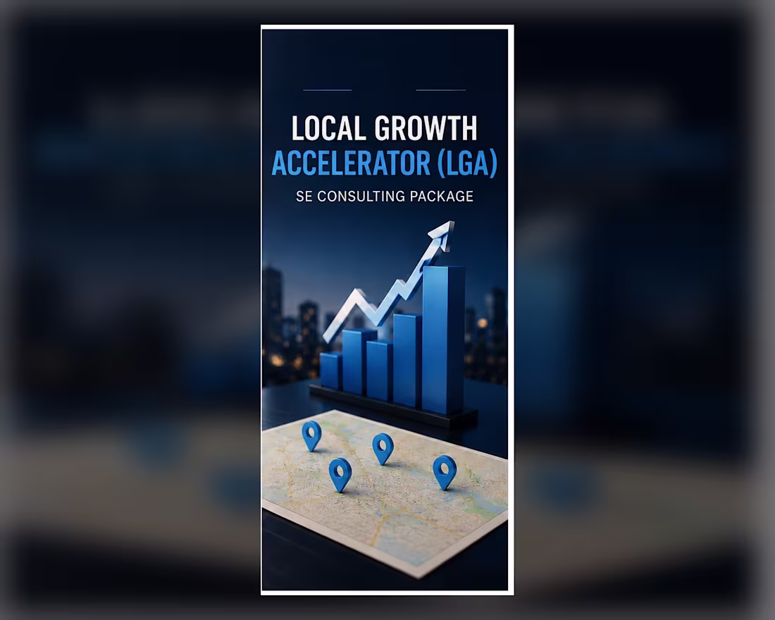 Cover image for Local Growth Accelerator (LGA) 