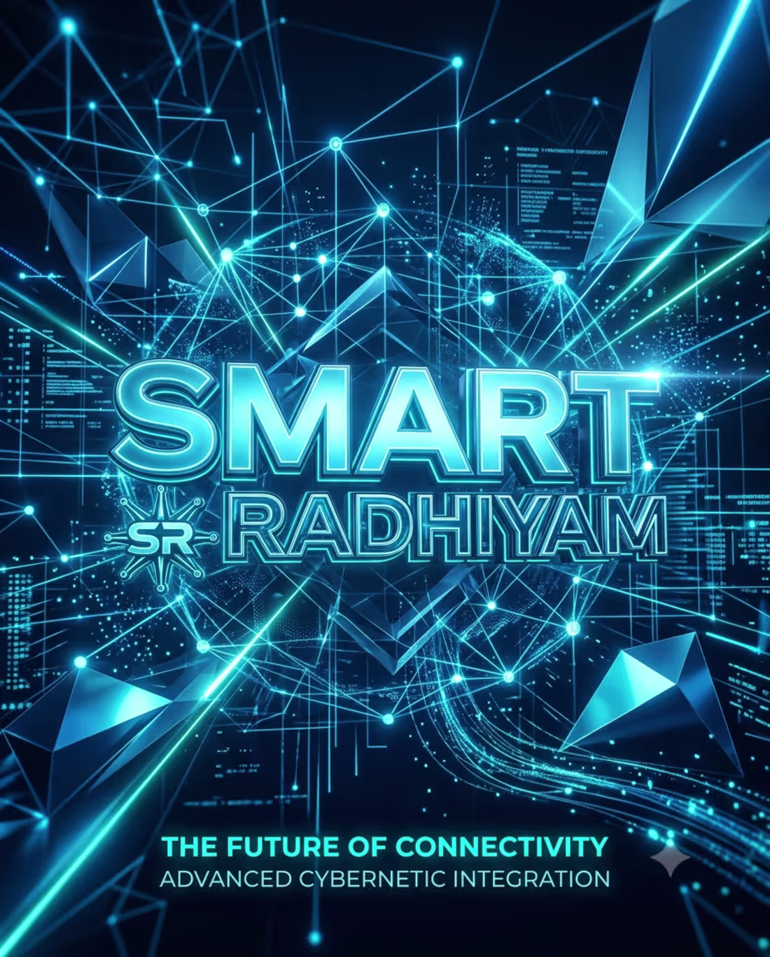 Cover image for Project Name: Smart Radhiyam -