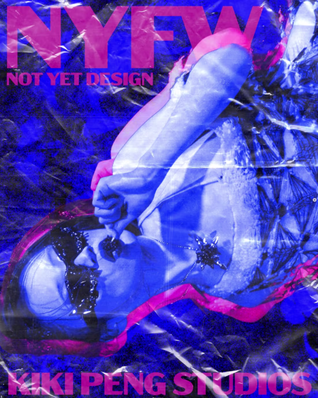 Cover image for Not Yet Design - NYFW