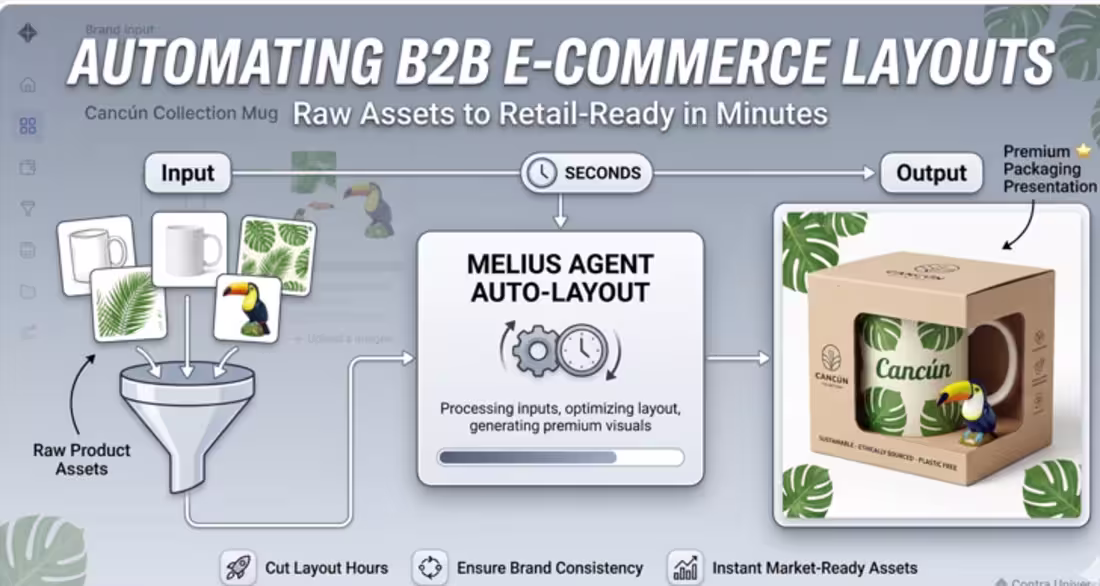 Cover image for Automating B2B E-Commerce Layouts: Raw